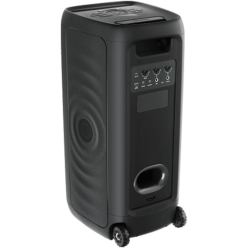 Портативная bluetooth-колонка Hisense Party Thunder 620W Black
