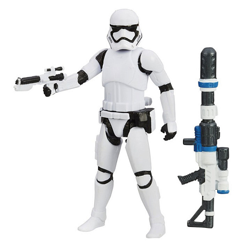 Star Wars Фигурка 9,5 см Снежная миссия (Штурмовик)