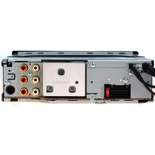 Автомагнитола JVC KD-R90BT