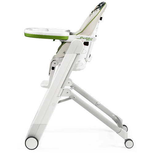 Стульчик для кормления Peg-Perego Siesta Follow Me (Jaguars)