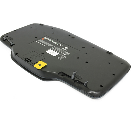 Клавиатура+мышь Logitech Wireless Desktop MK710 Black USB 920-002434