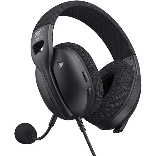 Гарнитура Havit Fuxi-H5d Black