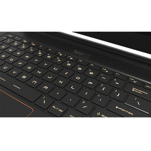 Ноутбук MSI GS65 8RE-080RU Core i7 8750H/16Gb/256Gb SSD/NV GTX1060 6Gb/15.6" FullHD 144Hz/Win10 Black