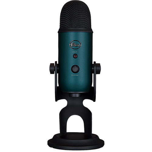 Микрофон  Blue Microphones Yeti Teal