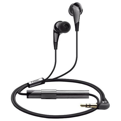 Наушники Sennheiser CX 880 black