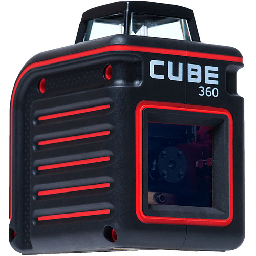 Лазерный нивелир ADA instruments CUBE 360 Home Edition (А00444)