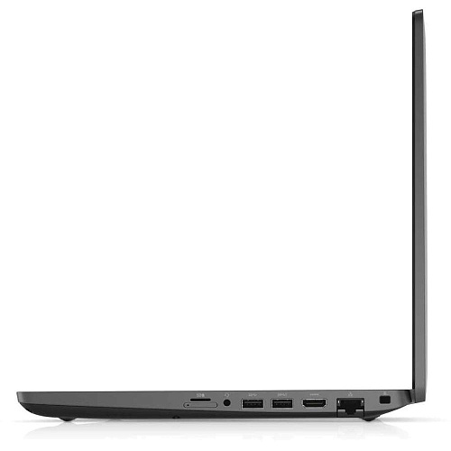 Ноутбук Dell Precision 3540 Core i7 8565U/8Gb/512Gb SSD/AMD Pro WX 2100 2Gb/15.6" FullHD/Win10Pro Black