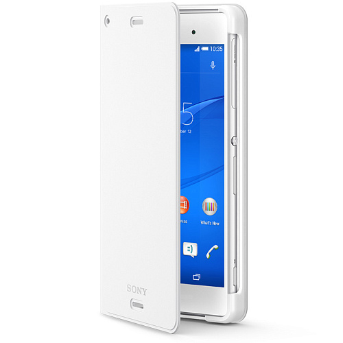 Комплект беспроводной зарядки для D6603/D6633 Xperia Z3/Xperia Z3 Dual Sony WCR14 белый
