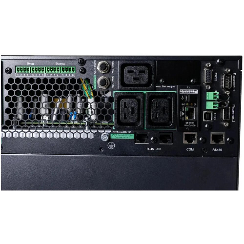 ИБП Systeme Electric Smart-Save Online SRT SRTSE8KRTXLIG2-NC