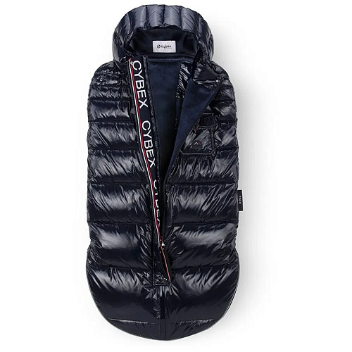 Накидка для ног для коляски Cybex PRIAM Winter Nautical Blue