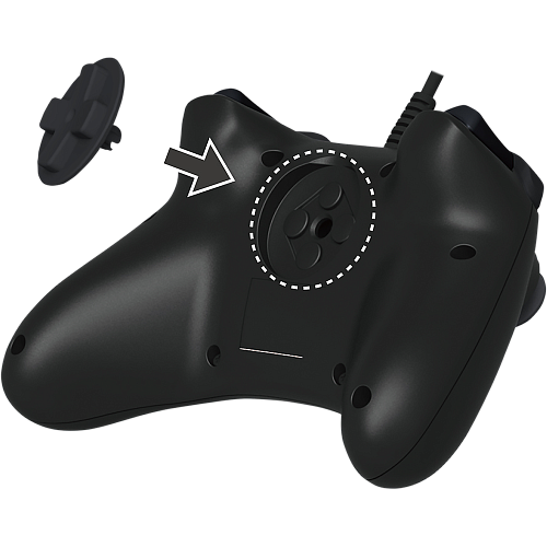 Геймпад для Nintendo Switch Hori Horipad 