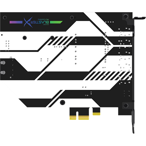 Звуковая карта Creative Sound BlasterX AE-5 Plus PCI-eX Ret