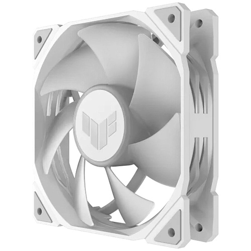 Вентилятор 120x120 ASUS TUF Gaming TR120 FAN ARGB White (90DA0093-B09000) Ret