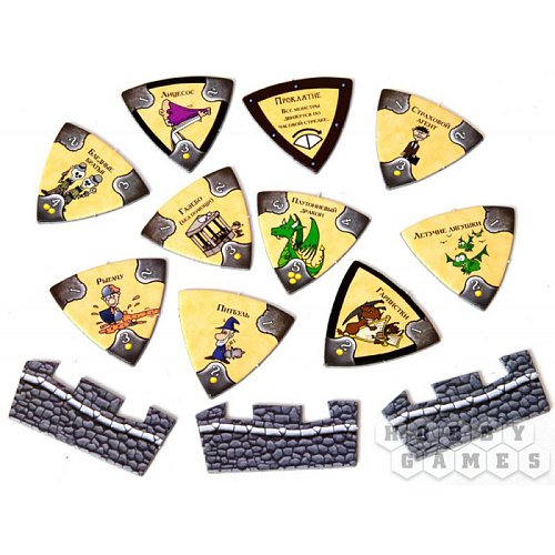 Настольная игра Манчкин в осаде Hobby World