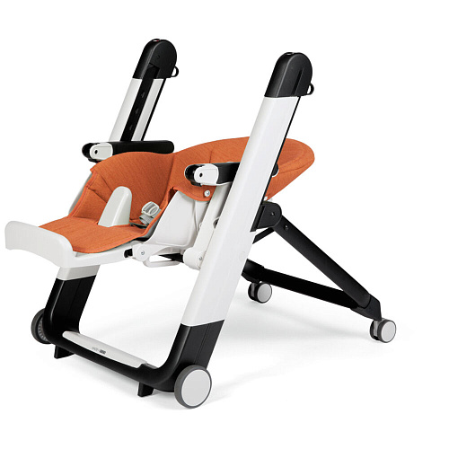 Стульчик для кормления Peg-Perego Siesta Follow Me (Wonder Orange)