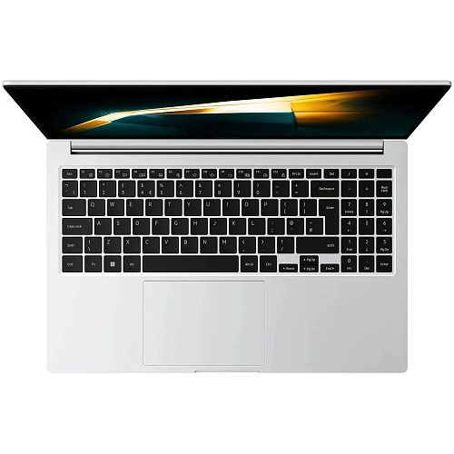 Ноутбук Samsung Galaxy Book 4 NP750 Core 7 150U/16Gb/512Gb SSD/15.6" FullHD/Win11 Silver