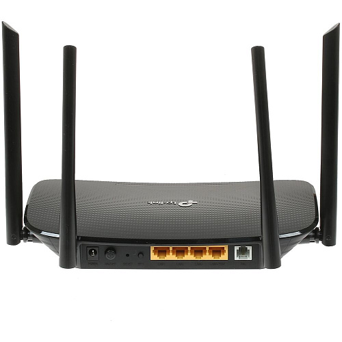 Беспроводной маршрутизатор TP-LINK Archer VR300, Wi-Fi 5 802.11ac, 1167 Мбит/с, 2.4ГГц и 5ГГц, 3xLAN, 1xWAN
