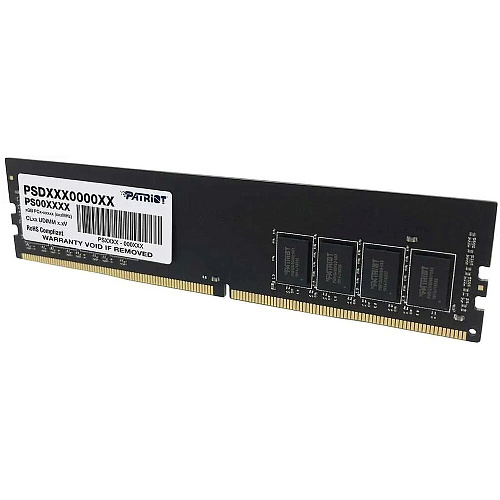 Модуль памяти DIMM 32Gb DDR4 PC25600 3200MHz Patriot Memory (PSD432G32002)