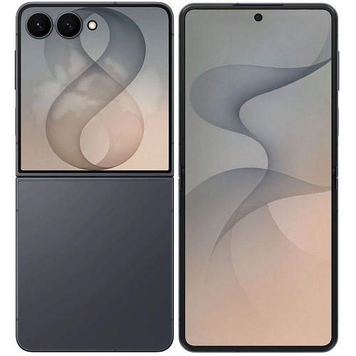 Смартфон Samsung Galaxy Z Flip 8 SM-F776B 12/256Gb Графит (EAC)