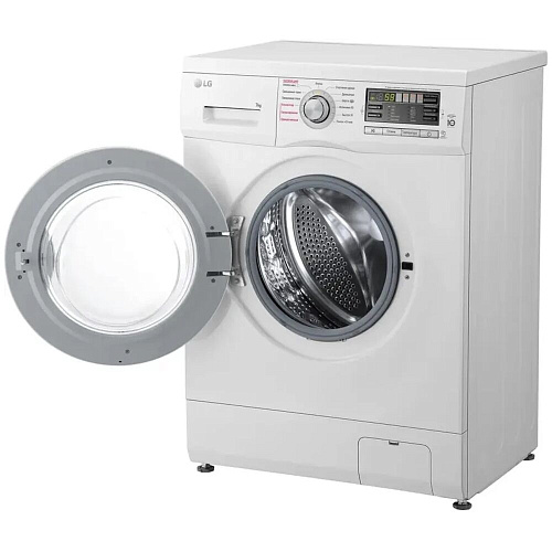 Стиральная машина LG F1296HDS1