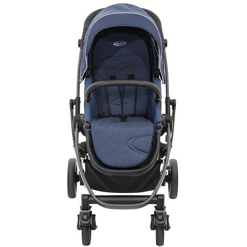 Прогулочная коляска Graco Evo Avant Ink