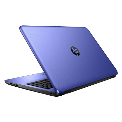 Ноутбук HP 15-ay513ur Y6F67EA Intel N3710/4Gb/500Gb/15.6"/Win10 Blue