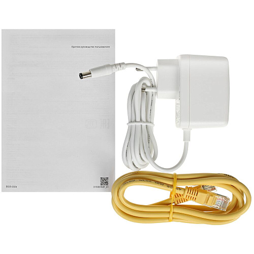 Беспроводной маршрутизатор Huawei B535-232a Wi-Fi 802.11b, 802.11g, 802.11n 2.4+5 ГГц 1167 Мбит/с белый