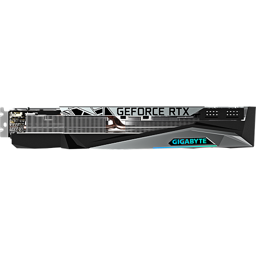 Видеокарта Gigabyte GeForce RTX 3090 24576Mb, Gaming OC 24G (GV-N3090GAMING OC-24GD) 2xHDMI, 3xDP, Ret