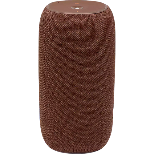 Умная колонка JBL Link Portable с голосовым помощником Алиса Brown