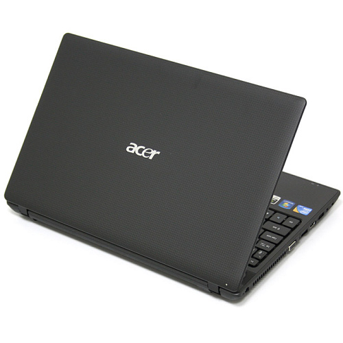Ноутбук Acer Aspire 5742G-484G32Mnkk Core i5 480M/4Gb/320Gb/DVD/Radeon 6370/15.6"/W7HB 64