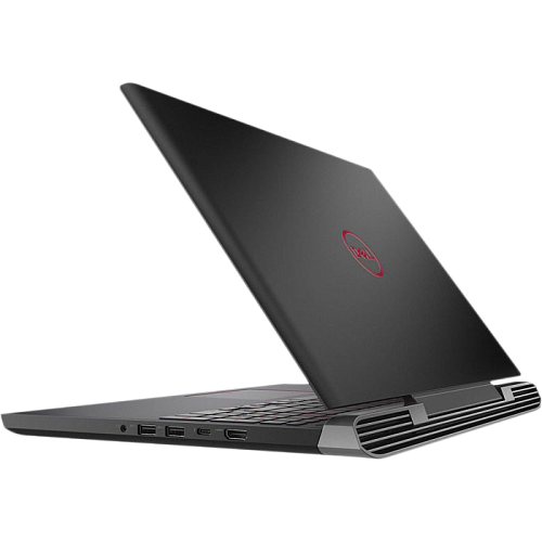 Ноутбук Dell G5 5587 Core i5 8300H/8Gb/1Tb+8Gb SSD/NV GTX1050 4Gb/15.6" FullHD/Linux Black