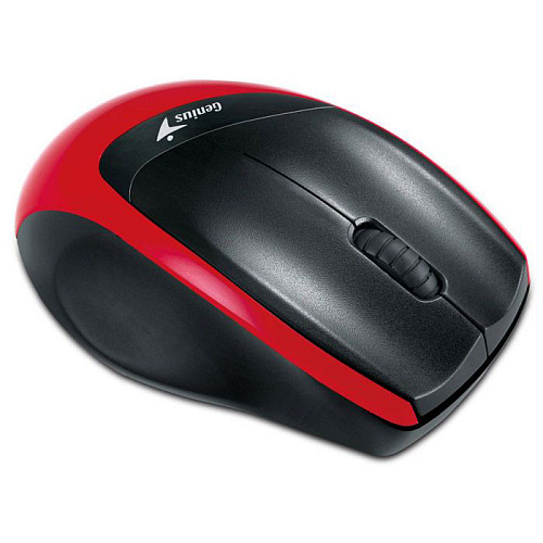 Мышь Genius DX-7100 Black/Red USB