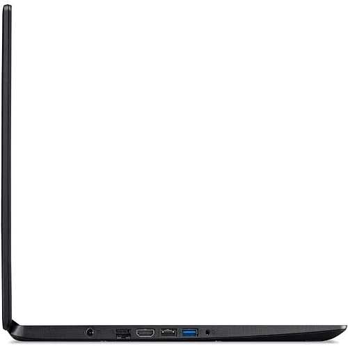 Ноутбук Acer Aspire A317-51KG-39H8 Core i3 7020U/4Gb/256Gb SSD/NV MX130 2Gb/17.3" HD+/Linux Black