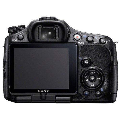 Зеркальная фотокамера Sony Alpha SLT-A65 Kit 18-135*