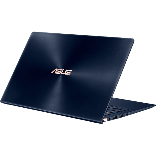 Ноутбук ASUS Zenbook UX433FA-A5046T Core i5 8265U/8Gb/256Gb SSD/14.0" FullHD/Win10 Blue