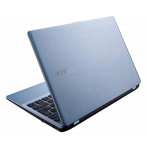 Ноутбук Acer Aspire V5-122P-61454G50nbb AMD  A6-1450M/4GB/500 GB/UMA N/11.6" HD Multi-touch/WiFi/BT/Cam/W81SST64 Blue