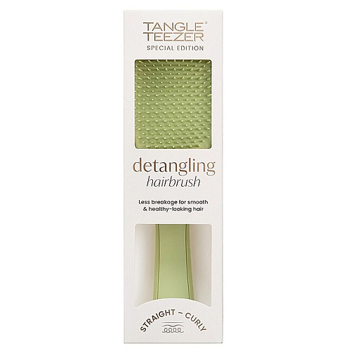 Tangle Teezer Расческа The Ultimate Detangler Matte Olive Green