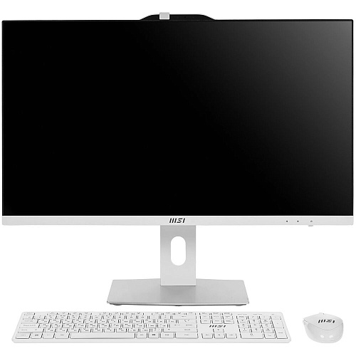 Моноблок MSI Pro AP272P 14M-684XRU 27" FullHD Core i7 14700/32Gb/1Tb SSD/kb+m/DOS White