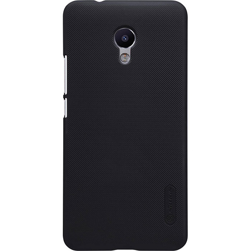 Чехол для Meizu M5S Nillkin Super Frosted Shield, черный 