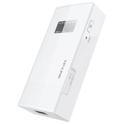 Мобильный роутер TP-LINK M5360 802.11n, 3G, аккумулятор 5200mAh