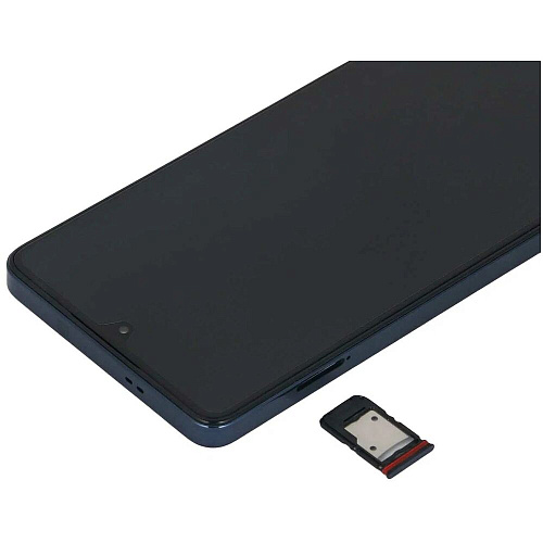 Смартфон Infinix Note 30 Pro 8/256Gb Black
