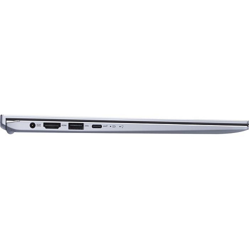 Ультрабук ASUS Zenbook 14 UX431FA-AM020T Core i3 8145U/4Gb/256Gb SSD/14.0" FullHD/Sleeve/Win10 Blue