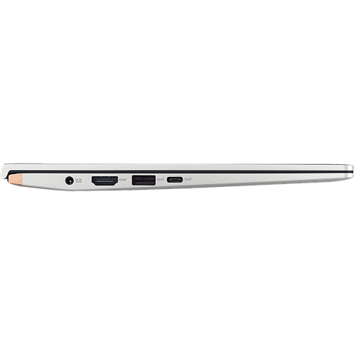 Ноутбук ASUS Zenbook 14 UX433FLC-A5366R Core i7 10510U/16Gb/1Tb SSD/NV MX250 2Gb/14.0" FullHD/Sleeve/Win10Pro Silver