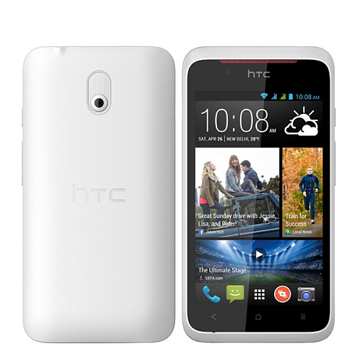 Смартфон HTC Desire 210 Dual Sim White
