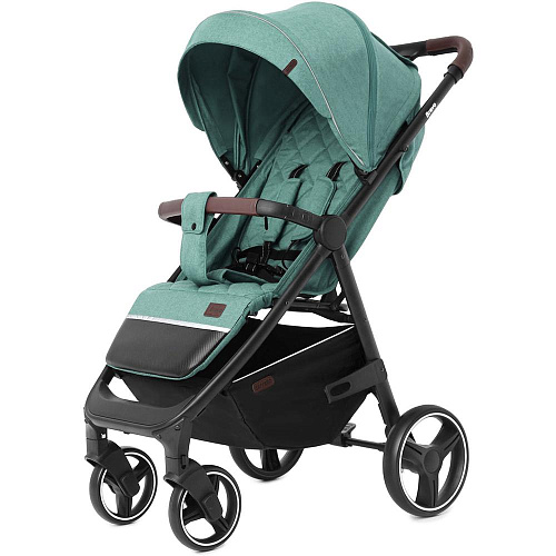 Прогулочная коляска Carrello Bravo CRL-8512 Basil Green