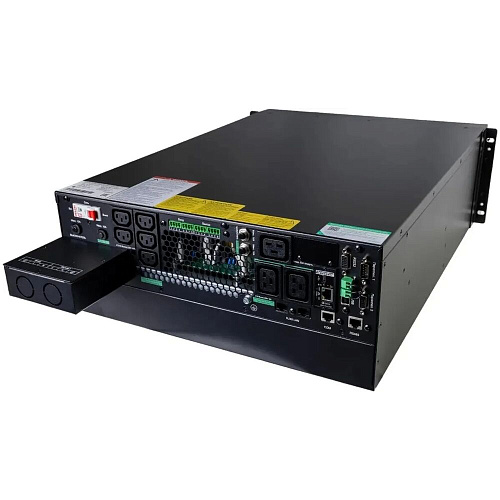 ИБП Systeme Electric Smart-Save Online SRT SRTSE6KRTXLIG2-NC