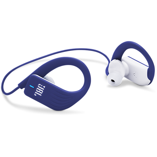 Bluetooth гарнитура JBL Endurance SPRINT Blue