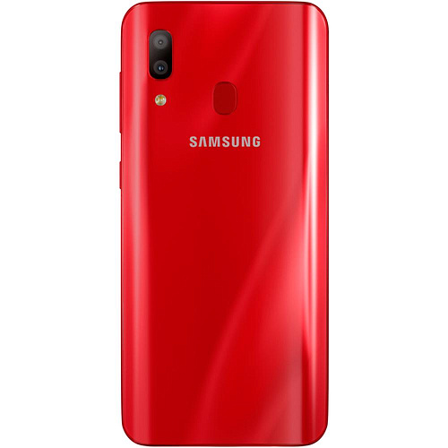 Смартфон Samsung Galaxy A40 (2019) SM-A405 64Gb красный