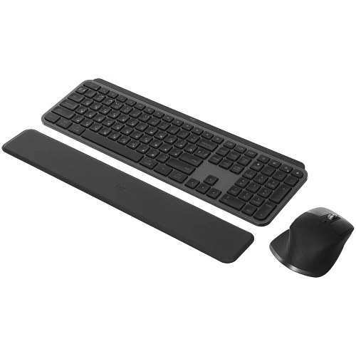 Клавиатура+мышь Logitech MX Keys S Combo Black