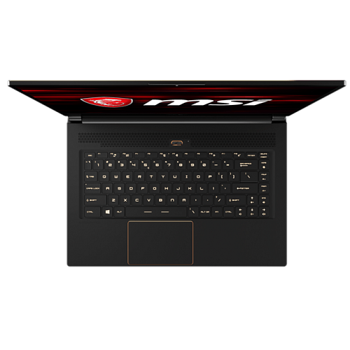 Ноутбук MSI GS65 8RE-080RU Core i7 8750H/16Gb/256Gb SSD/NV GTX1060 6Gb/15.6" FullHD 144Hz/Win10 Black